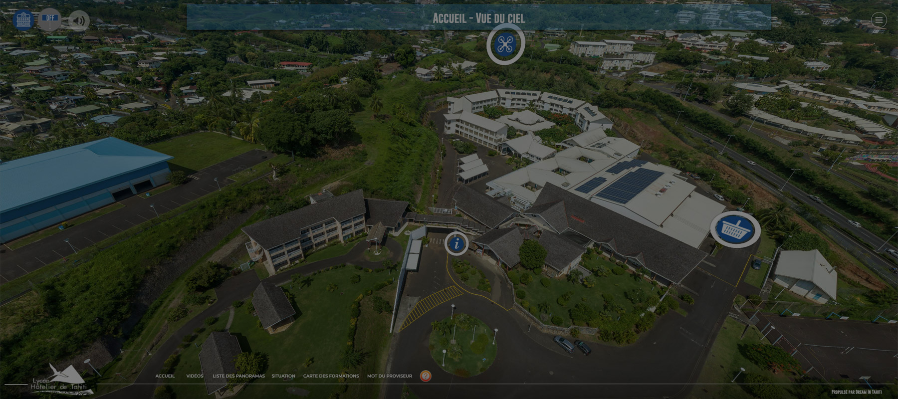 Lycée hôtelier et tourisme de Tahiti