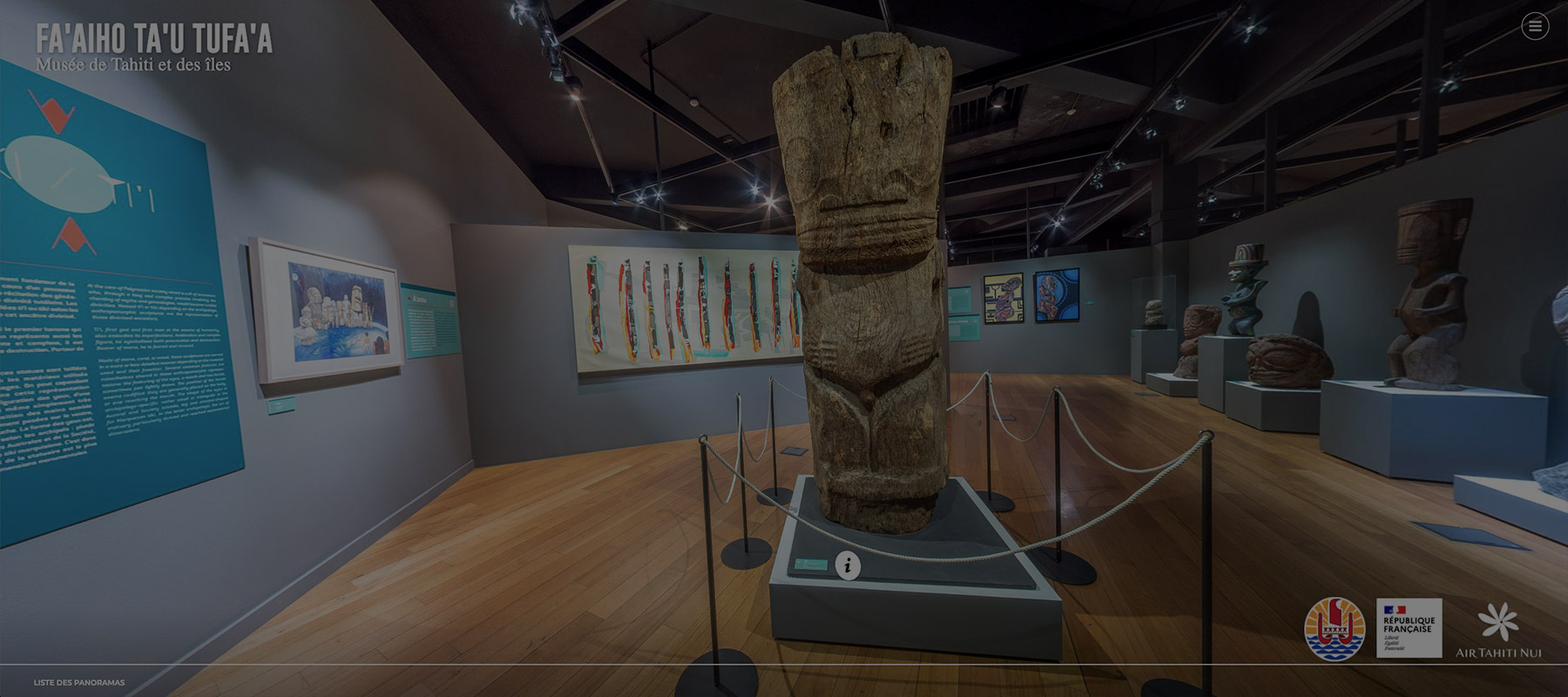 Musée de Tahiti et des îles